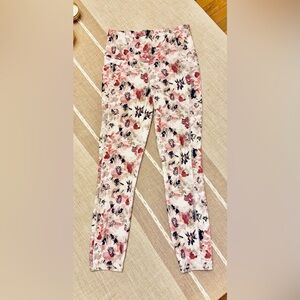 Women’s RBX Multicolor Floral Fabric NWOT